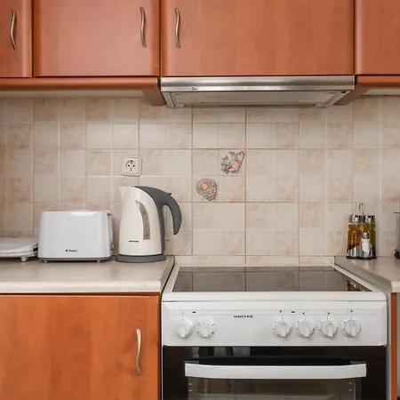 Apartment Vintage 1bd 10' To Acropolis *